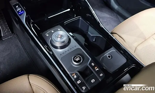 Kia Sorento 2026 2.5 автомат (гидро), миниатюра 12