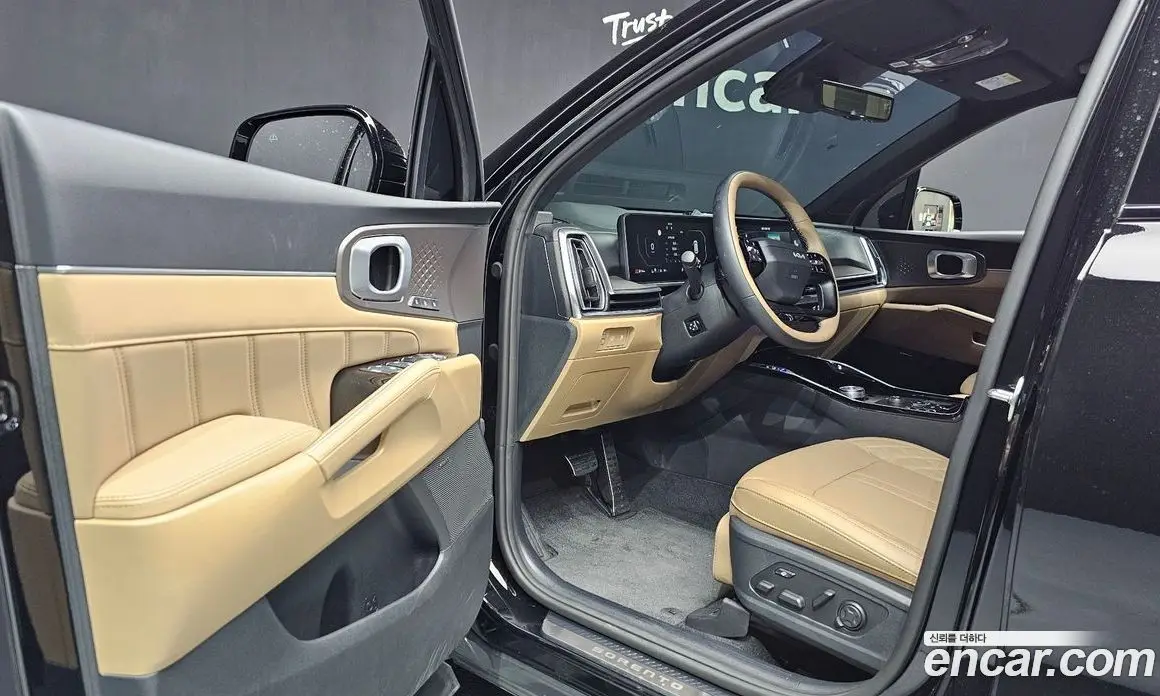 Kia Sorento 2026 2.5 автомат (гидро), фото 13 Kia Sorento 2026 2.5 автомат (гидро), фото 13