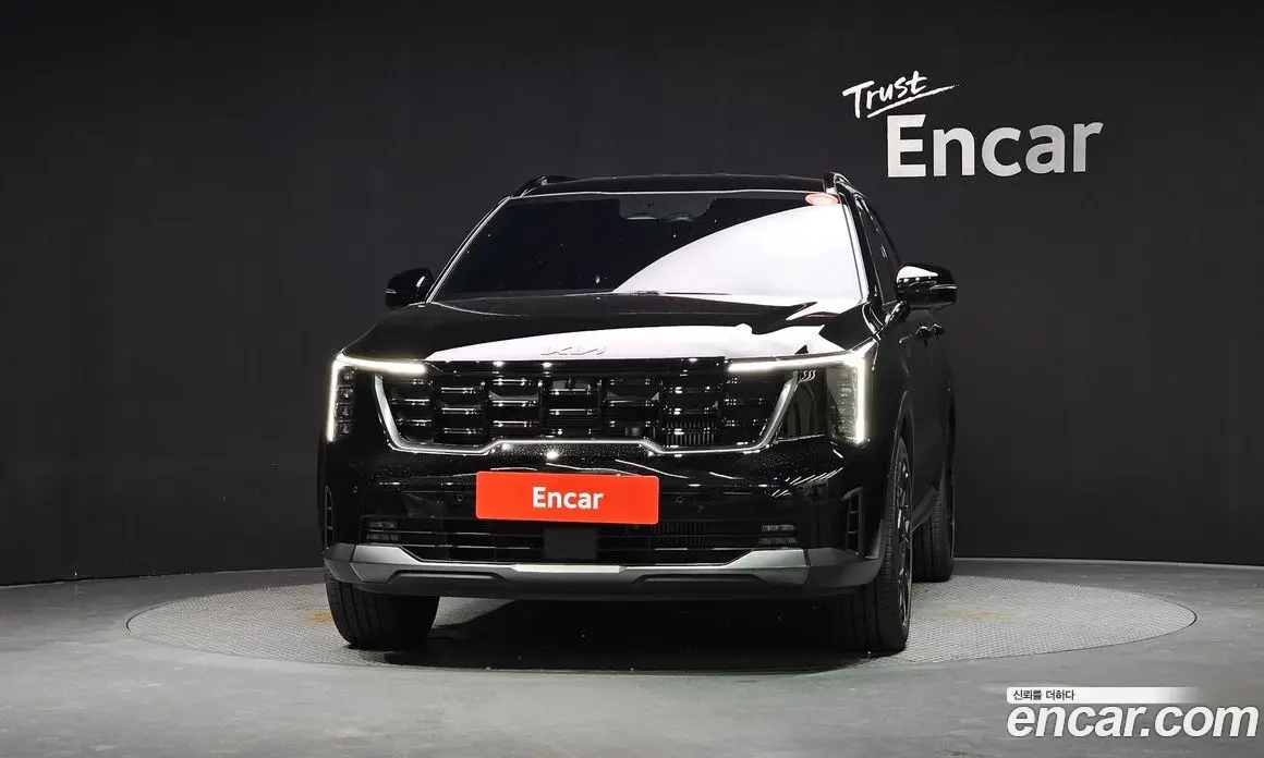 Kia Sorento 2026 2.5 автомат (гидро), фото 3 Kia Sorento 2026 2.5 автомат (гидро), фото 3