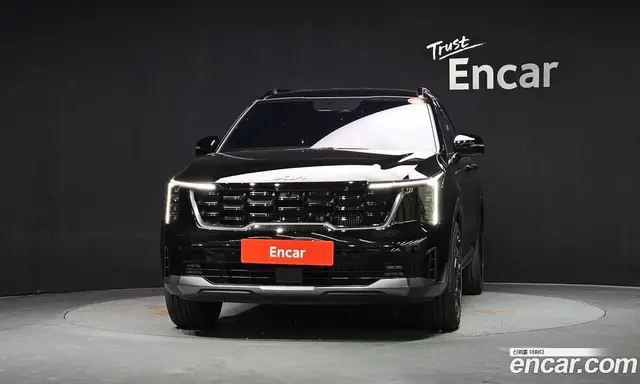 Kia Sorento 2026 2.5 автомат (гидро), миниатюра 3 Kia Sorento 2026 2.5 автомат (гидро), миниатюра 3