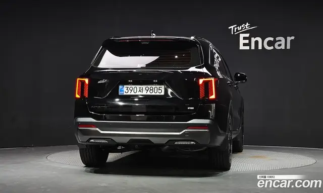 Kia Sorento 2026 2.5 автомат (гидро), миниатюра 4 Kia Sorento 2026 2.5 автомат (гидро), миниатюра 4