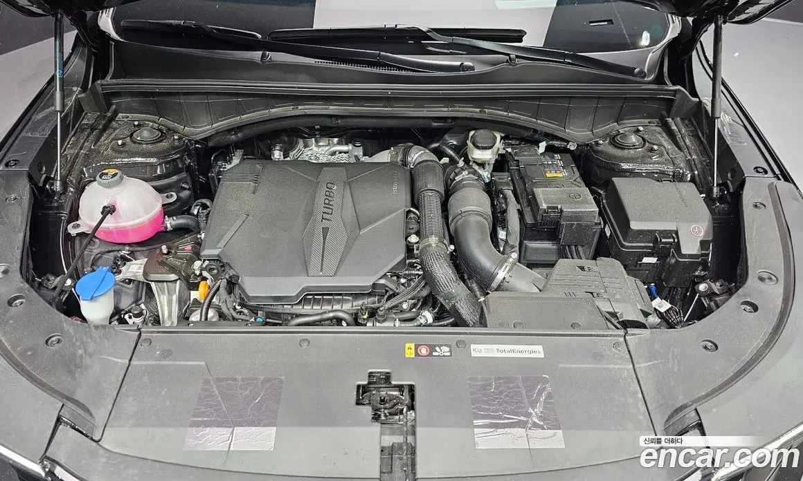 Kia Sorento 2026 2.5 автомат (гидро), фото 6 Kia Sorento 2026 2.5 автомат (гидро), фото 6