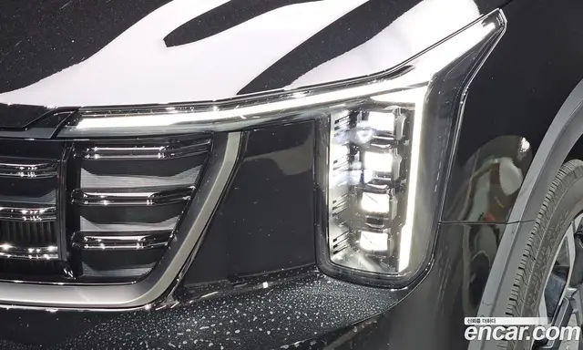 Kia Sorento 2026 2.5 автомат (гидро), миниатюра 8 Kia Sorento 2026 2.5 автомат (гидро), миниатюра 8
