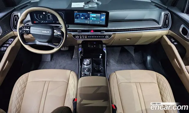 Kia Sorento 2026 2.5 автомат (гидро), миниатюра 10 Kia Sorento 2026 2.5 автомат (гидро), миниатюра 10