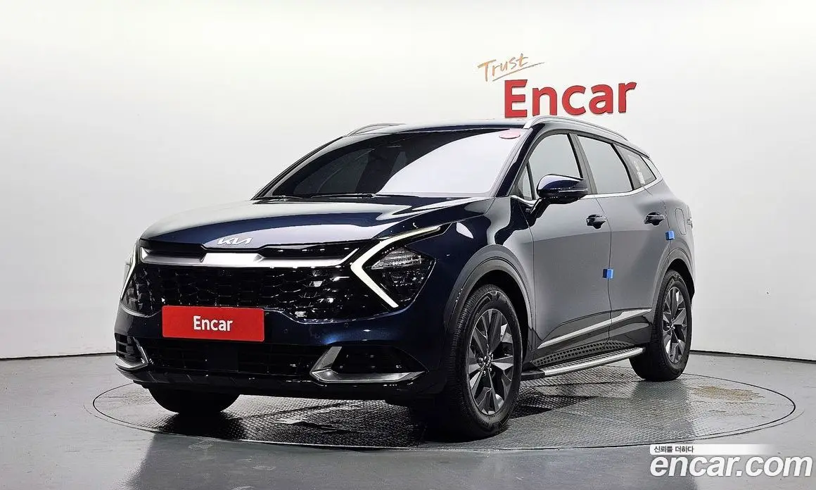 Kia Sportage 2022 2.0 автомат (гидро), фото 1 Kia Sportage 2022 2.0 автомат (гидро), фото 1
