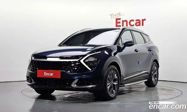 Kia Sportage, 2022, 18 334 км