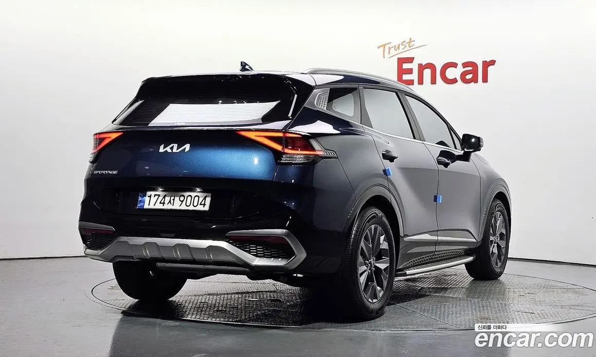Kia Sportage 2022 2.0 автомат (гидро), фото 2 Kia Sportage 2022 2.0 автомат (гидро), фото 2
