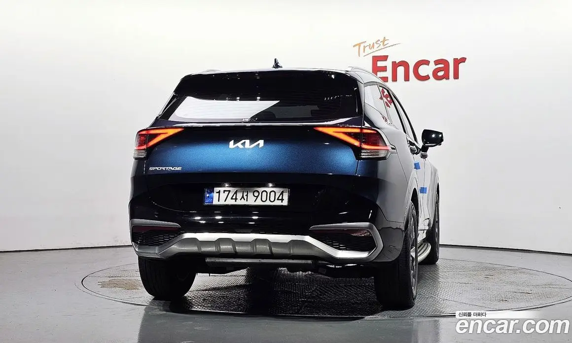 Kia Sportage 2022 2.0 автомат (гидро), фото 4 Kia Sportage 2022 2.0 автомат (гидро), фото 4