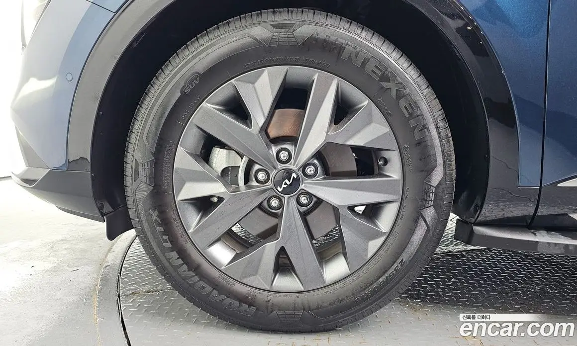 Kia Sportage 2022 2.0 автомат (гидро), фото 5 Kia Sportage 2022 2.0 автомат (гидро), фото 5