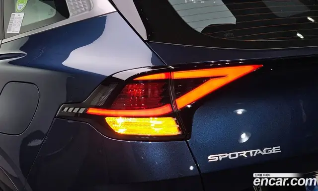 Kia Sportage 2022 2.0 автомат (гидро), миниатюра 9 Kia Sportage 2022 2.0 автомат (гидро), миниатюра 9