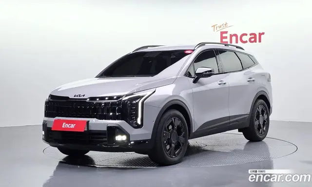 Kia Sportage, 2025, 11 032 км