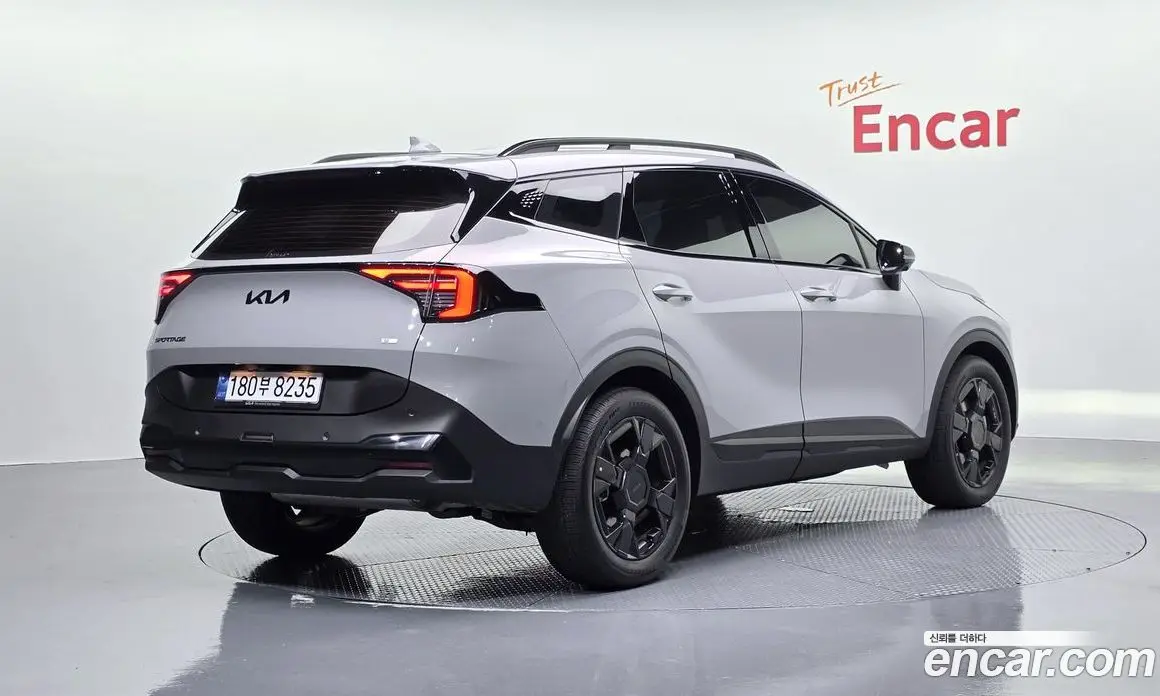 Kia Sportage 2025 1.6 автомат (гидро), фото 2 Kia Sportage 2025 1.6 автомат (гидро), фото 2