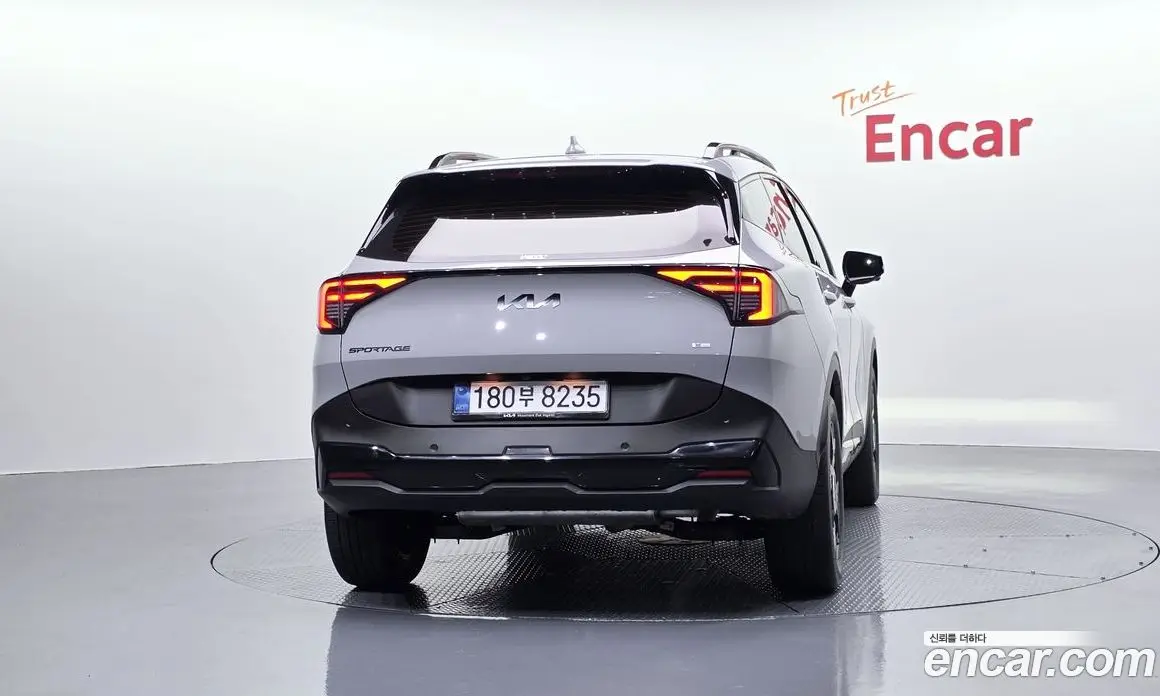 Kia Sportage 2025 1.6 автомат (гидро), фото 4 Kia Sportage 2025 1.6 автомат (гидро), фото 4