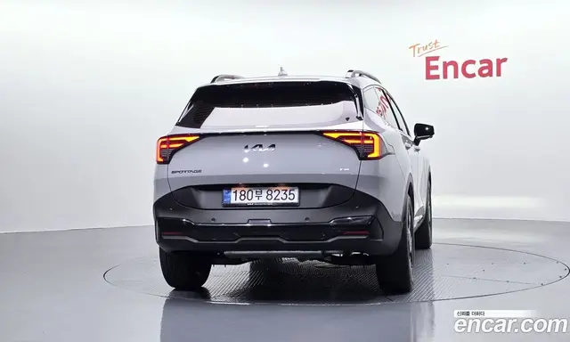 Kia Sportage 2025 1.6 автомат (гидро), миниатюра 4 Kia Sportage 2025 1.6 автомат (гидро), миниатюра 4