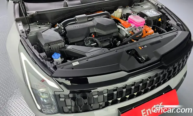 Kia Sportage 2025 1.6 автомат (гидро), миниатюра 6 Kia Sportage 2025 1.6 автомат (гидро), миниатюра 6