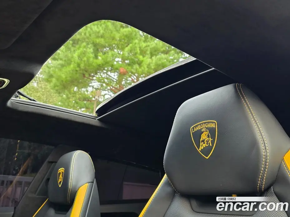 Lamborghini Urus 2024 4.0 автомат (гидро), фото 15