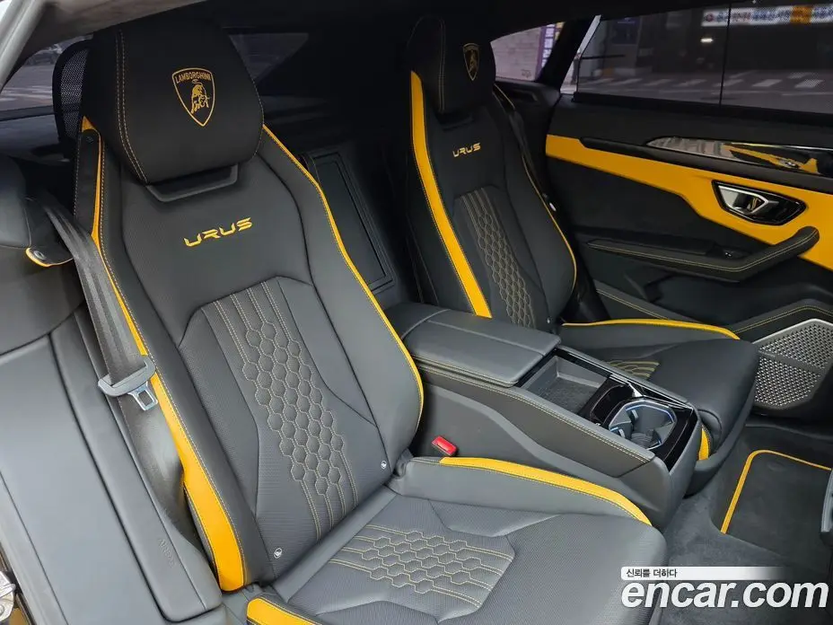 Lamborghini Urus 2024 4.0 автомат (гидро), фото 18