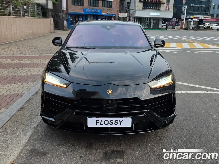 Lamborghini Urus 2024 4.0 автомат (гидро), фото 3