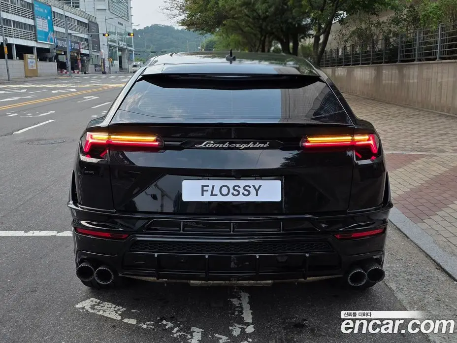 Lamborghini Urus 2024 4.0 автомат (гидро), фото 4