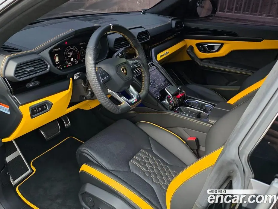 Lamborghini Urus 2024 4.0 автомат (гидро), фото 7