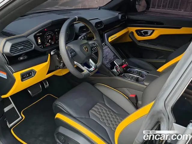 Lamborghini Urus 2024 4.0 автомат (гидро), миниатюра 7
