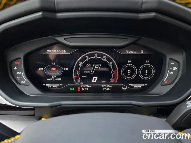 Lamborghini Urus 2024 4.0 автомат (гидро), миниатюра 8