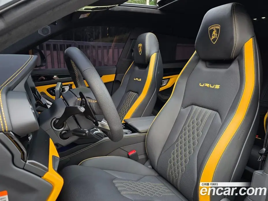Lamborghini Urus 2024 4.0 автомат (гидро), фото 10