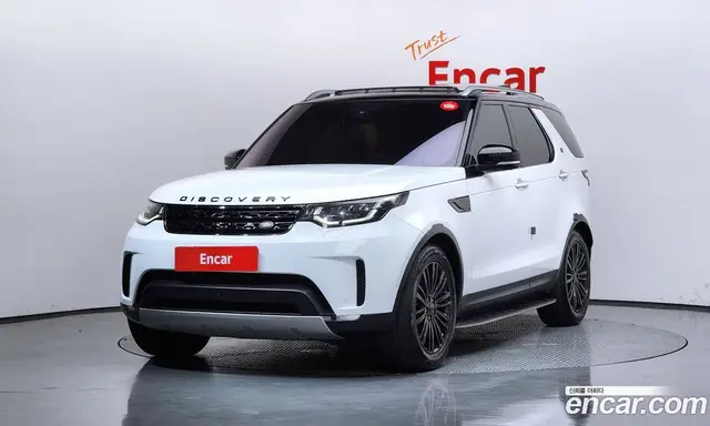 Land Rover Discovery, 2018, 105 150 км