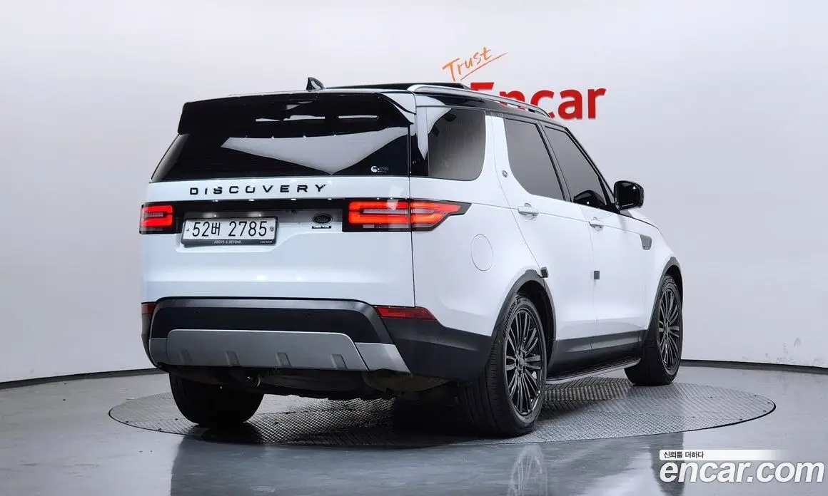 Land Rover Discovery 2018 3.0 автомат (гидро), фото 2 Land Rover Discovery 2018 3.0 автомат (гидро), фото 2