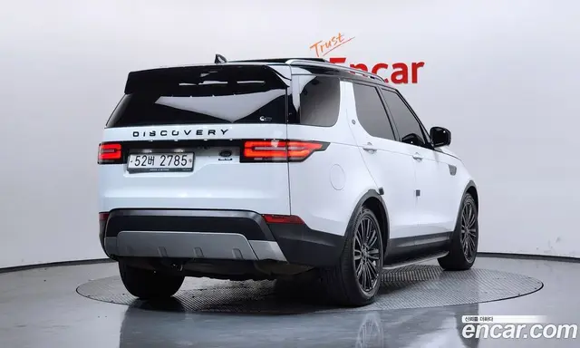 Land Rover Discovery 2018 3.0 автомат (гидро), миниатюра 2 Land Rover Discovery 2018 3.0 автомат (гидро), миниатюра 2