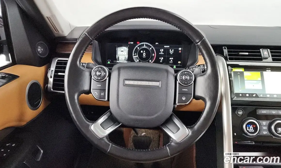 Land Rover Discovery 2018 3.0 автомат (гидро), фото 20 Land Rover Discovery 2018 3.0 автомат (гидро), фото 20
