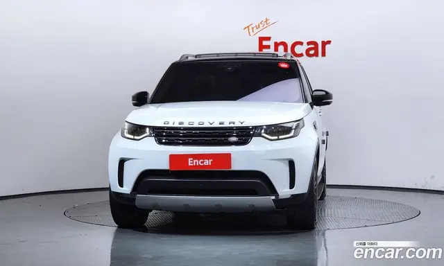 Land Rover Discovery 2018 3.0 автомат (гидро), миниатюра 3 Land Rover Discovery 2018 3.0 автомат (гидро), миниатюра 3
