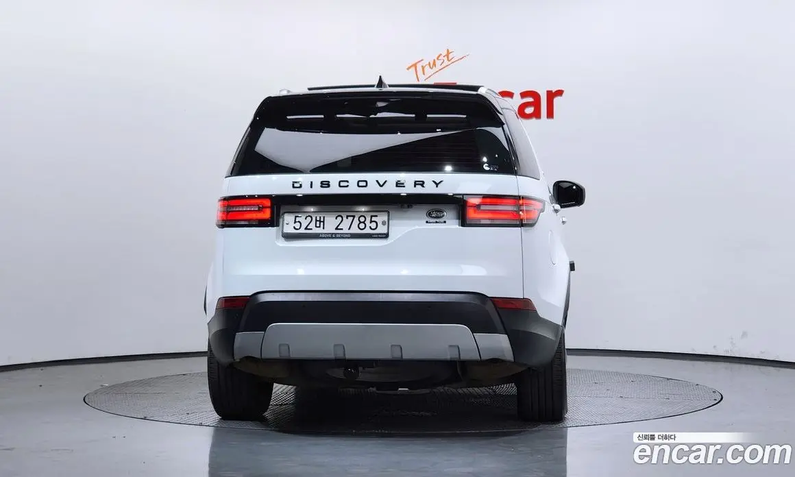 Land Rover Discovery 2018 3.0 автомат (гидро), фото 4 Land Rover Discovery 2018 3.0 автомат (гидро), фото 4