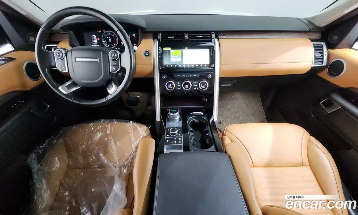 Land Rover Discovery 2018 3.0 автомат (гидро), фото 10 Land Rover Discovery 2018 3.0 автомат (гидро), фото 10