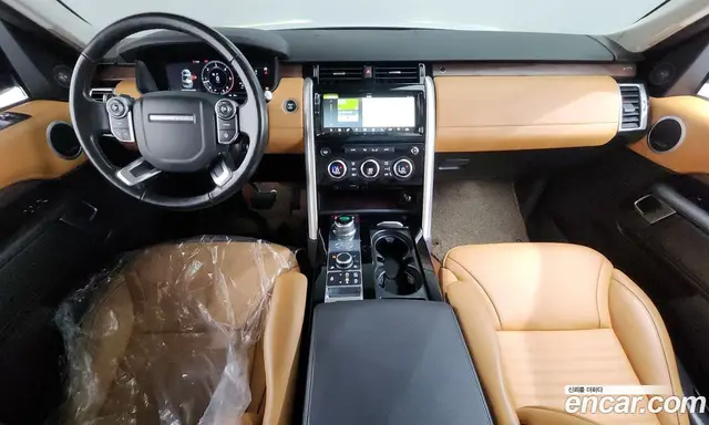 Land Rover Discovery 2018 3.0 автомат (гидро), миниатюра 10 Land Rover Discovery 2018 3.0 автомат (гидро), миниатюра 10