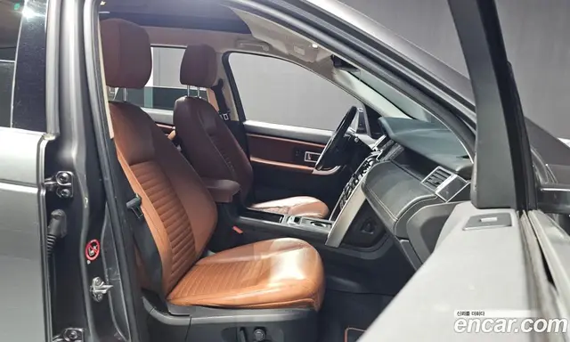 Land Rover Discovery Sport 2016 2.0 автомат (гидро), миниатюра 11 Land Rover Discovery Sport 2016 2.0 автомат (гидро), миниатюра 11