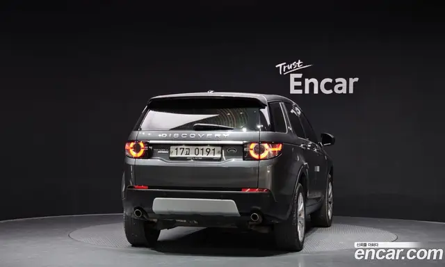Land Rover Discovery Sport 2016 2.0 автомат (гидро), миниатюра 4 Land Rover Discovery Sport 2016 2.0 автомат (гидро), миниатюра 4
