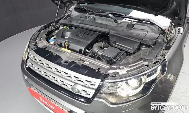 Land Rover Discovery Sport 2016 2.0 автомат (гидро), миниатюра 6 Land Rover Discovery Sport 2016 2.0 автомат (гидро), миниатюра 6