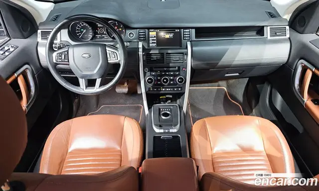 Land Rover Discovery Sport 2016 2.0 автомат (гидро), миниатюра 7 Land Rover Discovery Sport 2016 2.0 автомат (гидро), миниатюра 7