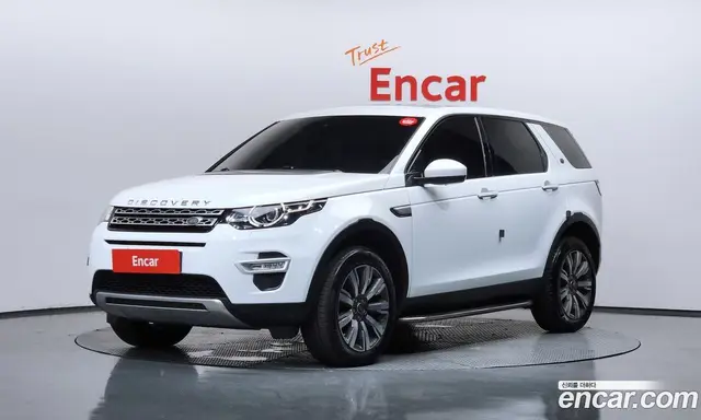 Land Rover Discovery Sport, 2018, 74 602 км
