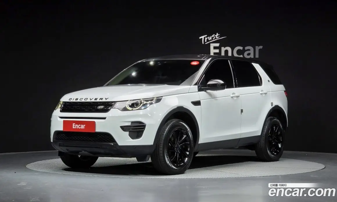 Land Rover Discovery Sport 2019 2.0 автомат (гидро), фото 1 Land Rover Discovery Sport 2019 2.0 автомат (гидро), фото 1