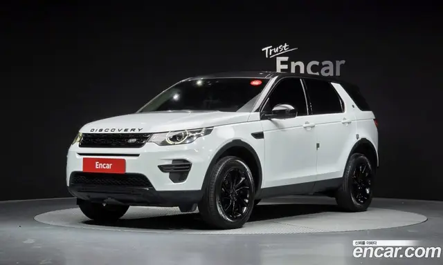 Land Rover Discovery Sport, 2019, 128 441 км