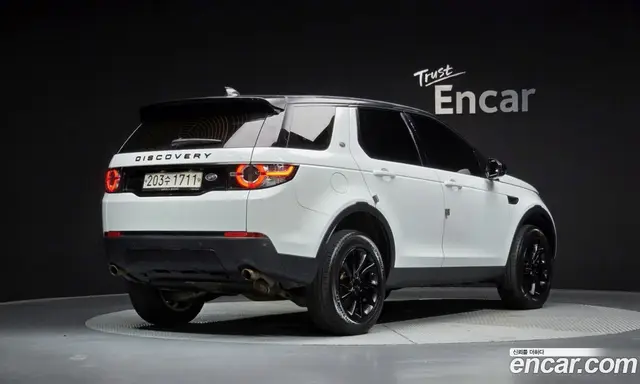 Land Rover Discovery Sport 2019 2.0 автомат (гидро), миниатюра 2 Land Rover Discovery Sport 2019 2.0 автомат (гидро), миниатюра 2