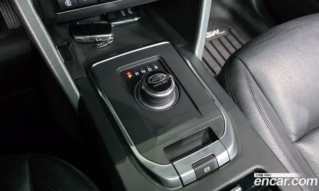 Land Rover Discovery Sport 2019 2.0 автомат (гидро), миниатюра 12