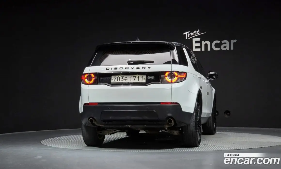 Land Rover Discovery Sport 2019 2.0 автомат (гидро), фото 4 Land Rover Discovery Sport 2019 2.0 автомат (гидро), фото 4