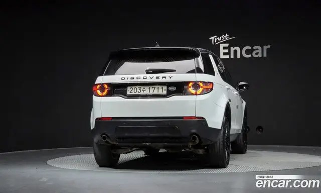 Land Rover Discovery Sport 2019 2.0 автомат (гидро), миниатюра 4 Land Rover Discovery Sport 2019 2.0 автомат (гидро), миниатюра 4