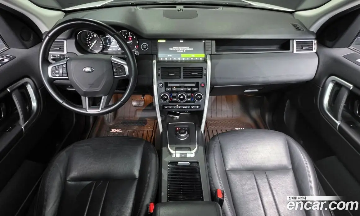 Land Rover Discovery Sport 2019 2.0 автомат (гидро), фото 10 Land Rover Discovery Sport 2019 2.0 автомат (гидро), фото 10