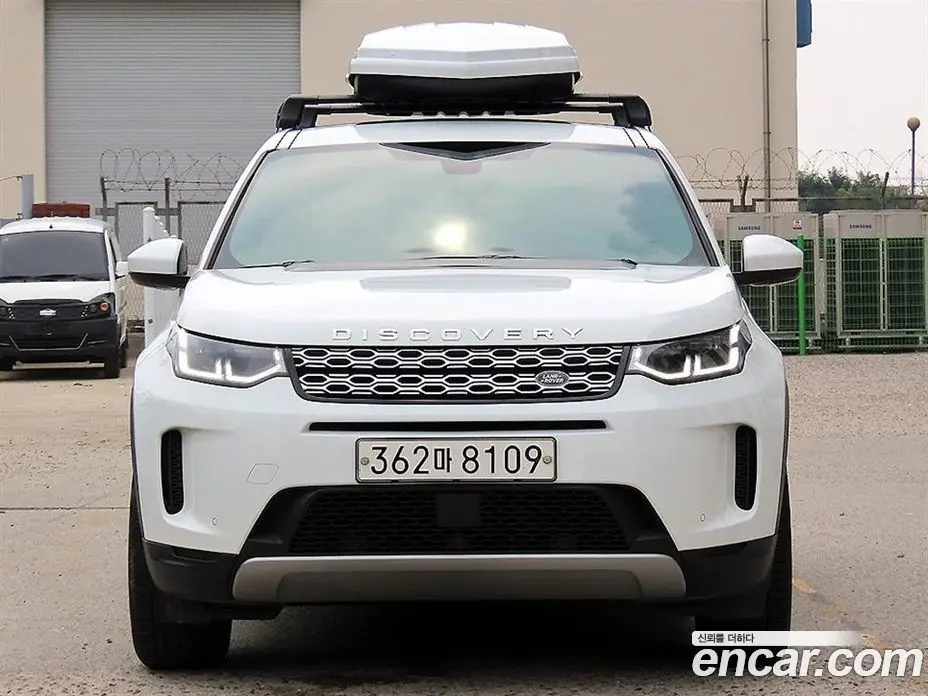 Land Rover Discovery Sport 2020 2.0 автомат (гидро), фото 1 Land Rover Discovery Sport 2020 2.0 автомат (гидро), фото 1