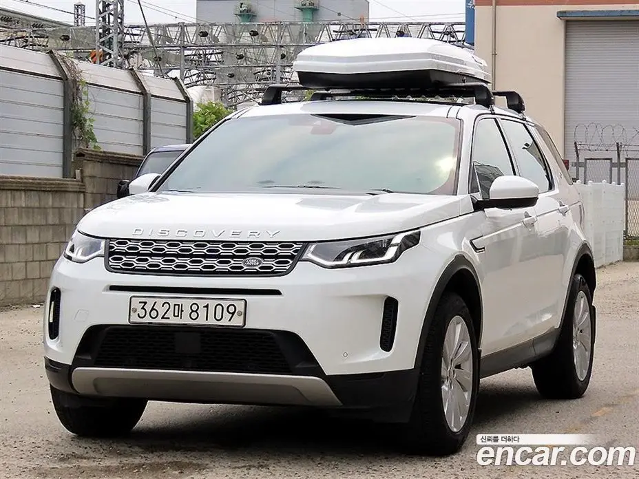 Land Rover Discovery Sport 2020 2.0 автомат (гидро), фото 2 Land Rover Discovery Sport 2020 2.0 автомат (гидро), фото 2