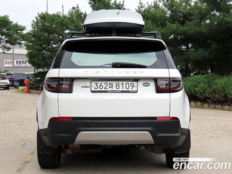 Land Rover Discovery Sport 2020 2.0 автомат (гидро), фото 4 Land Rover Discovery Sport 2020 2.0 автомат (гидро), фото 4